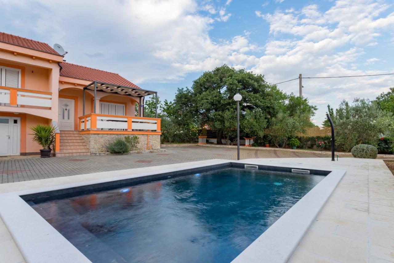 Holiday Home Antonio Dracevac Ninski Extérieur photo