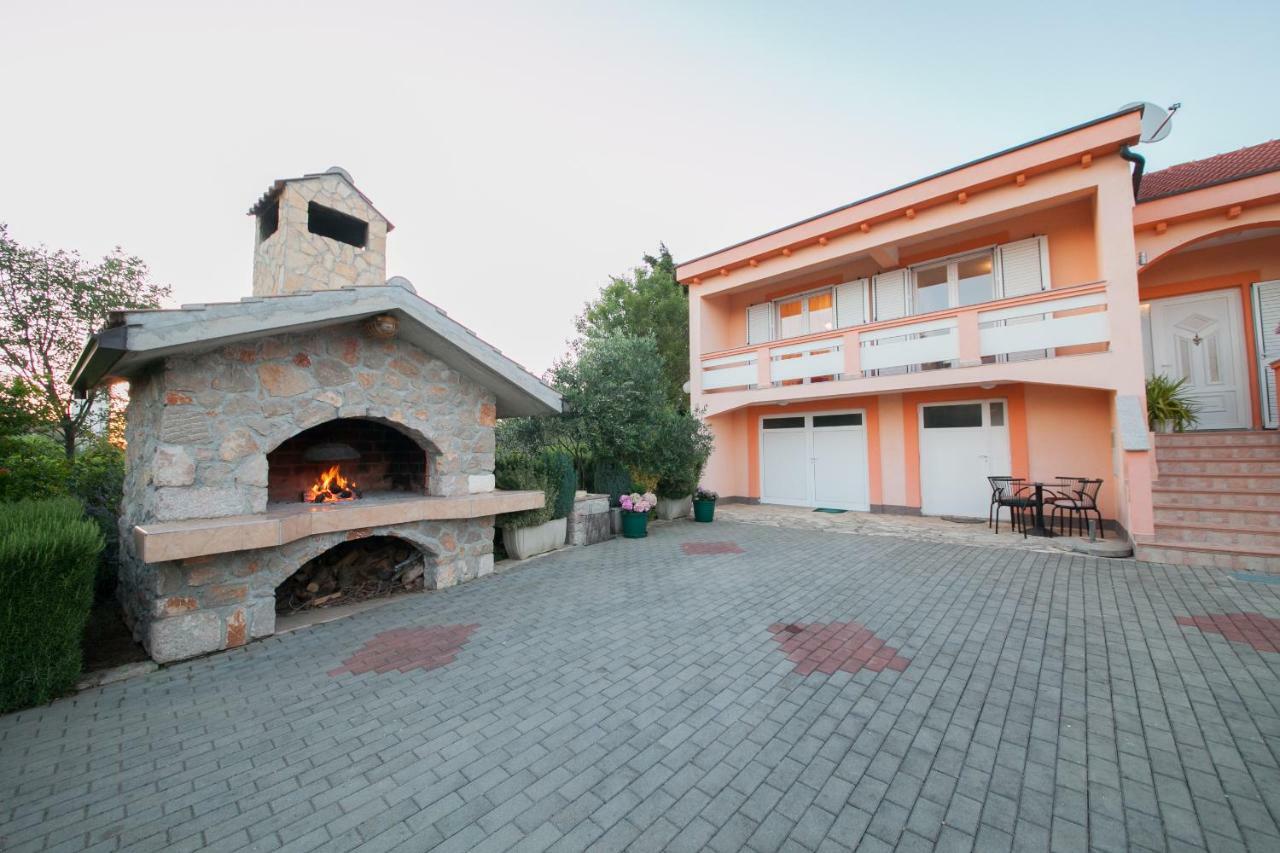 Holiday Home Antonio Dracevac Ninski Extérieur photo